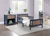 Midnight Dream Toddler Bed
