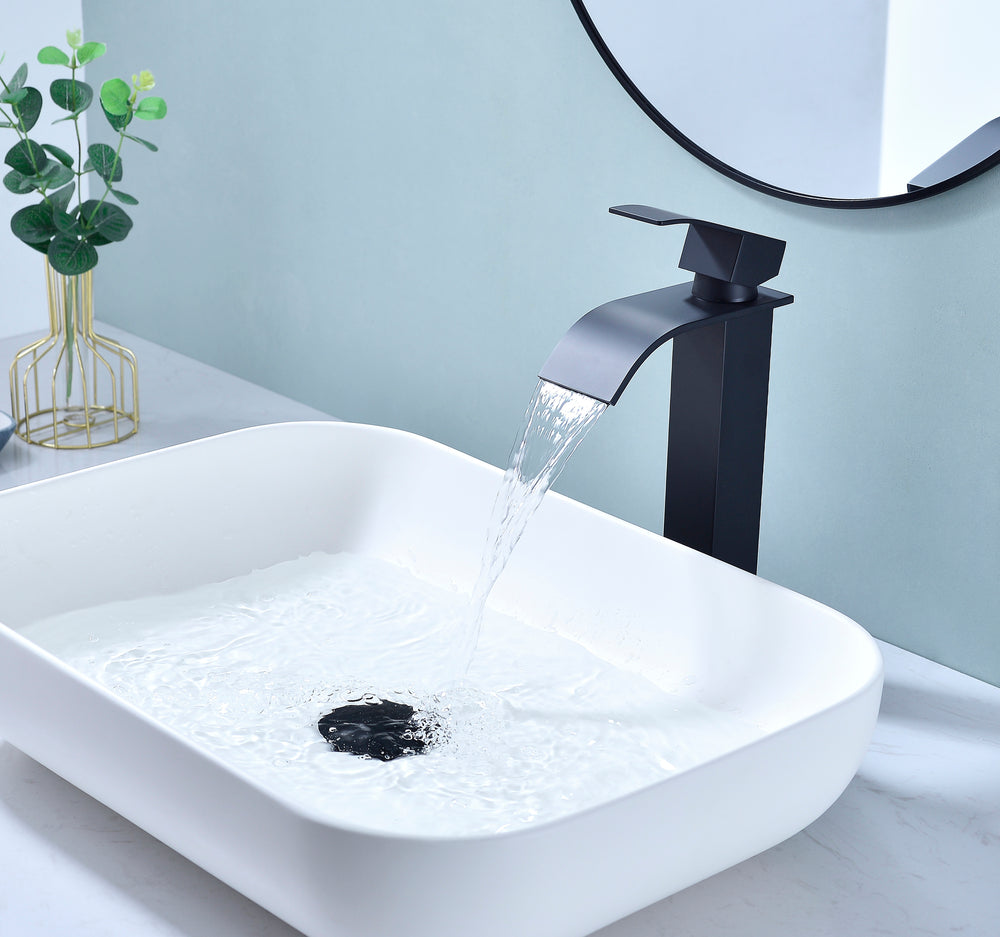 Cascade Charm Bathroom Faucet