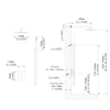 Rainfall Luxe Shower Set