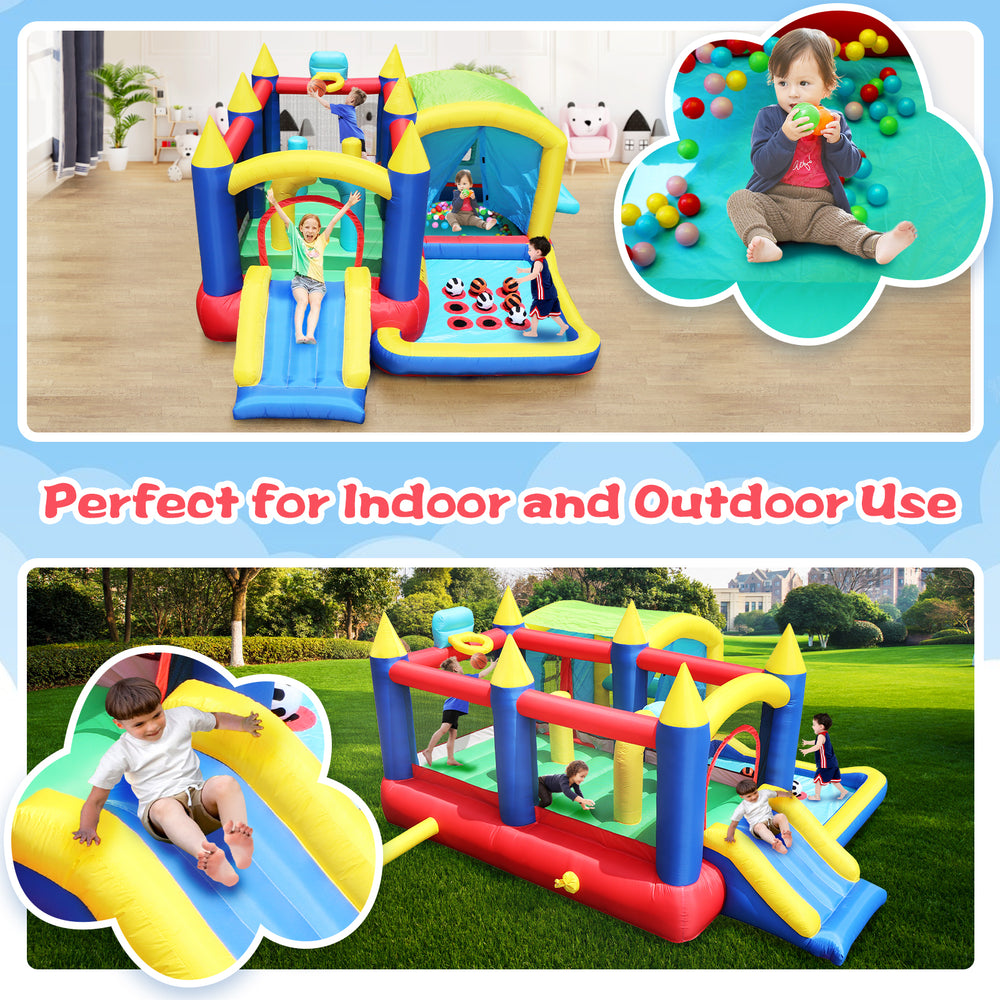 Ultimate Bounce & Play Castle