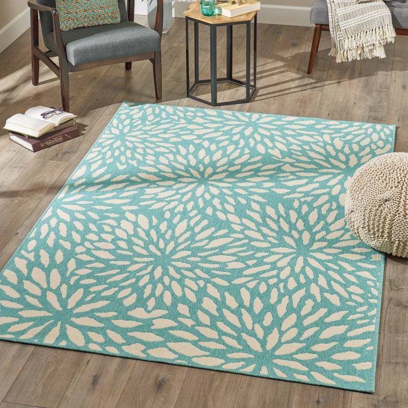 Meridian Cozy Area Rug