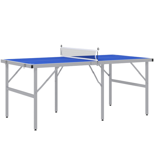 Compact Ping Pong Set – Foldable Fun for Everyone!