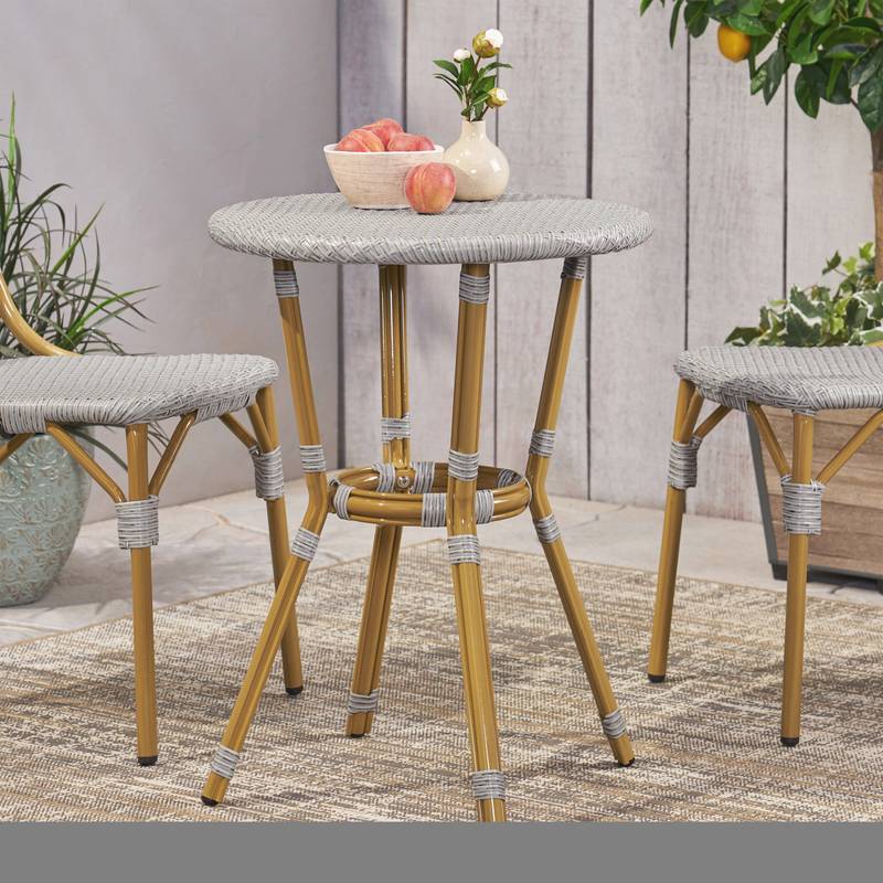 Charming Bistro Table