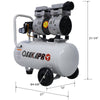 Whispering Air Buddy: Portable Oil-Free Compressor