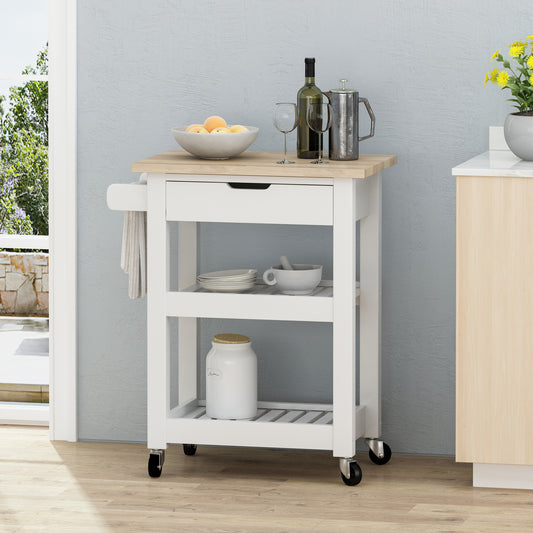 Charming Kitchen Cart