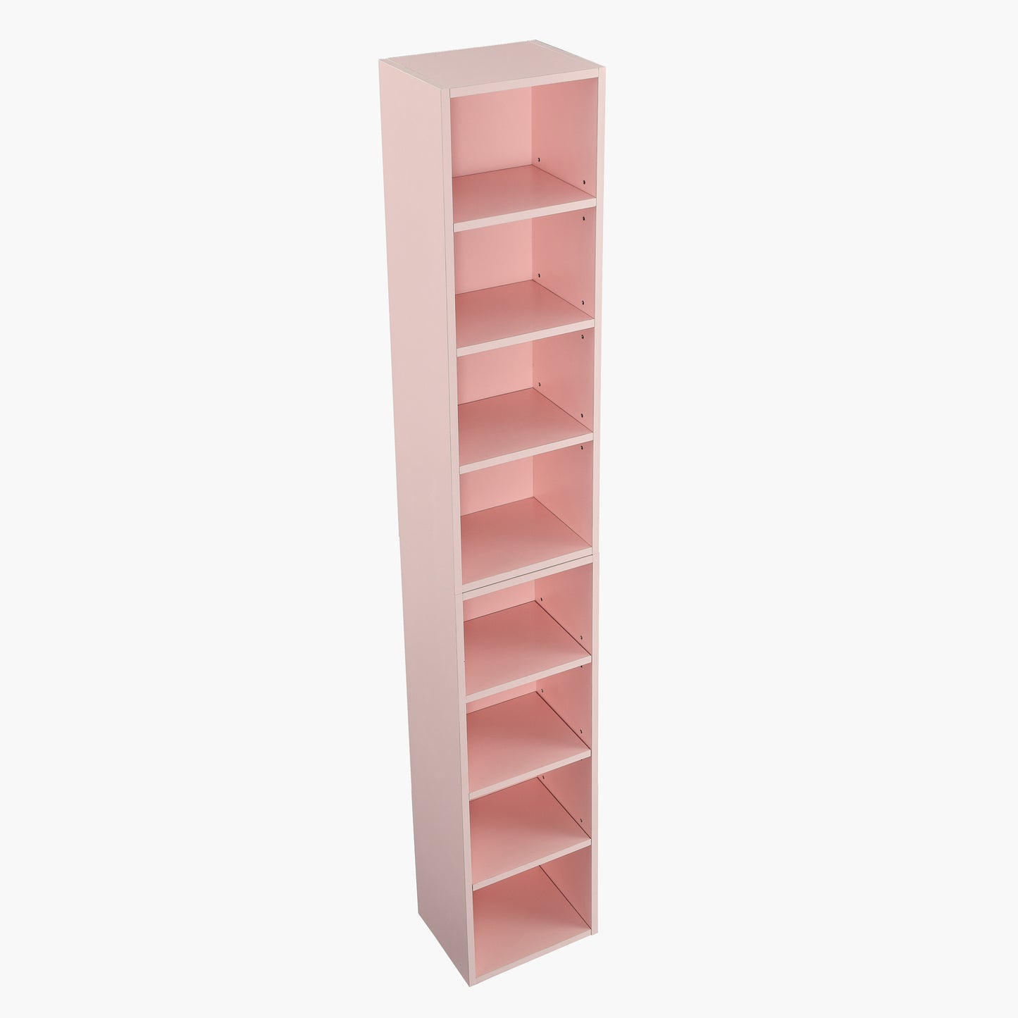 Slim Media Tower & Bookcase