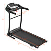 SmartFold Treadmill: Compact Running & Walking Machine for Home Fitness