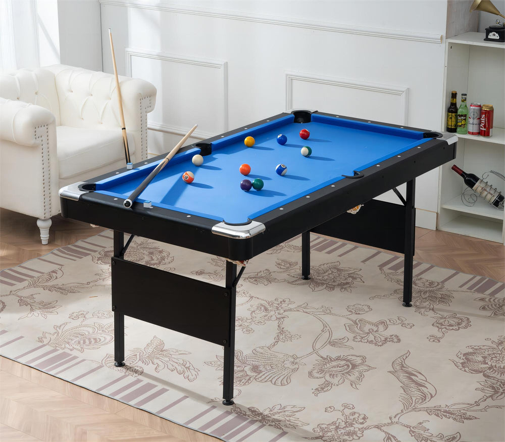 Family Fun Pool Game Table