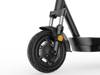 Getaway Glide: The Ultimate Dual-Suspension Electric Scooter