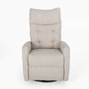 Cozy Glider Recliner Chair