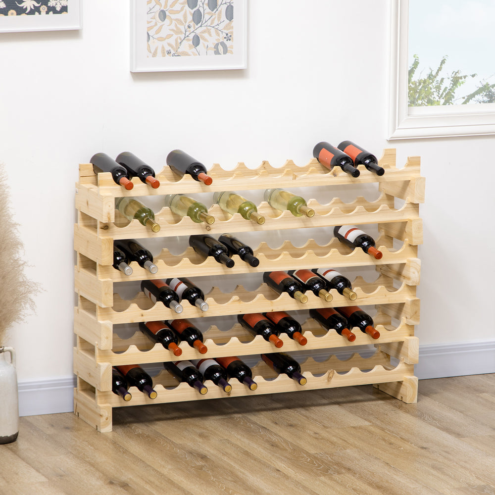 Wine Haven Stackable Rack