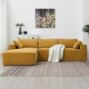 Chic Modular L-Shaped Sofa Set