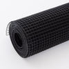 All-Weather Black Vinyl Hardware Cloth for Your Coop and Garden