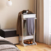 Chic Closet Helper - Portable Garment Rack & Storage Stand