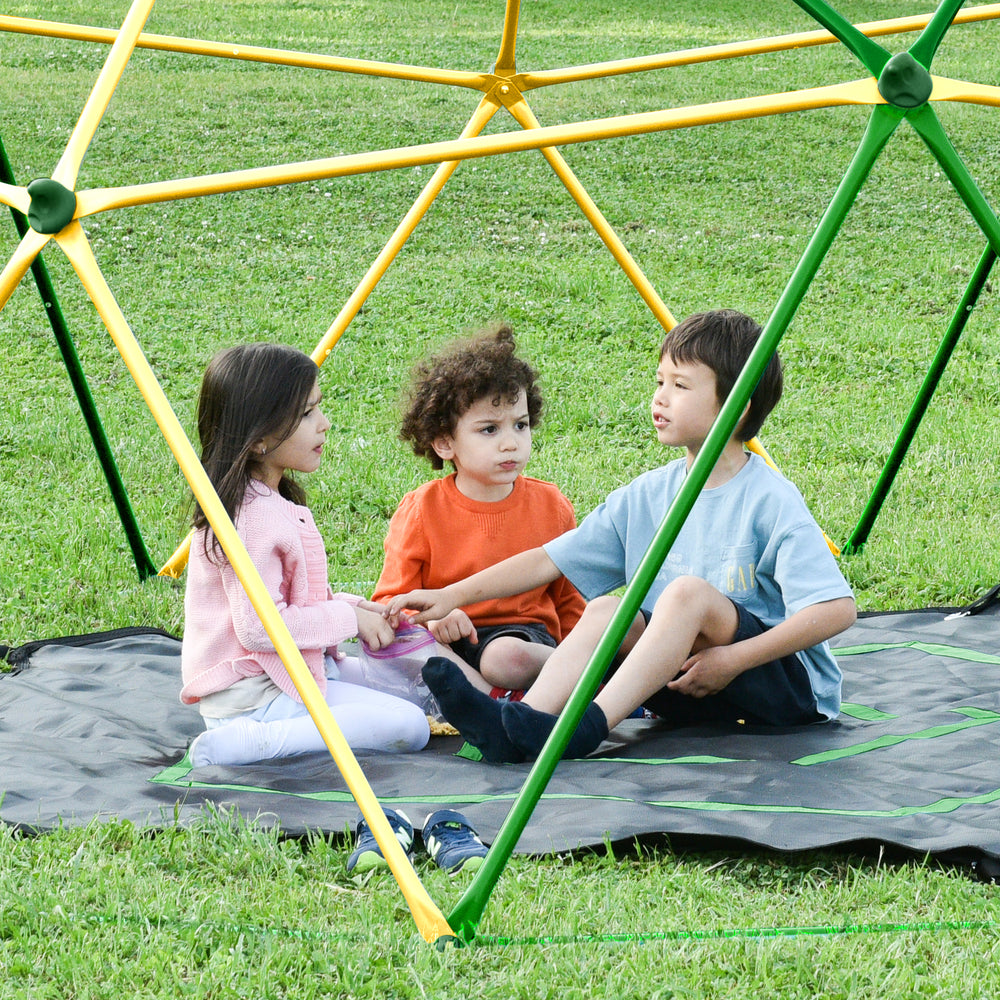 Kiddo Climber Dome Adventure with Hammock