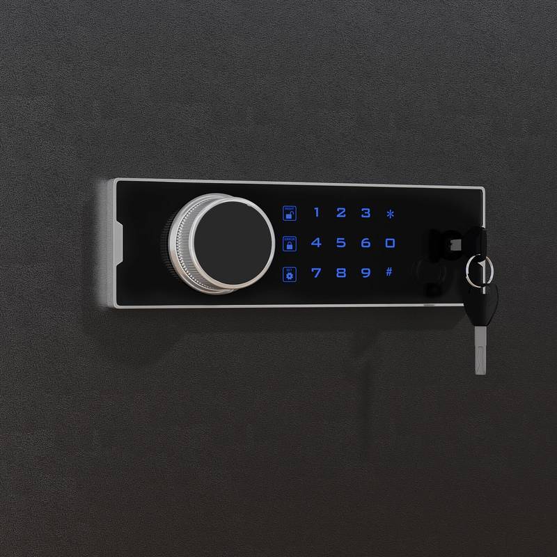 SecureShield Gun Cabinet