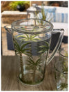 Tropical Breeze Water Pitcher