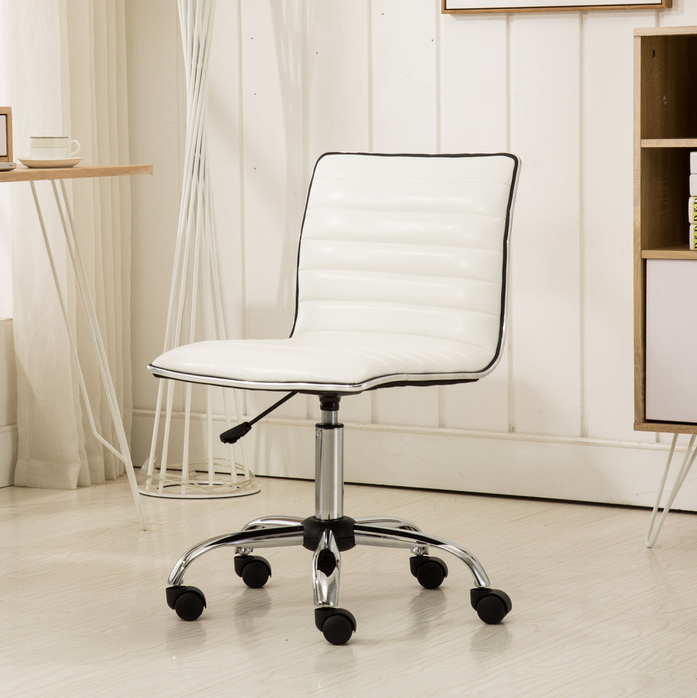 Elevate Office Chair in White