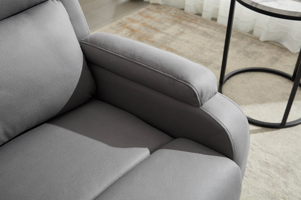 Cozy Comfort Recliner - Modern Adjustable Sofa Chair