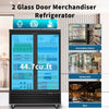 Chill & Showcase Glass Door Fridge