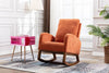 Cozy Glider Rocking Chair