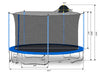 Jump & Dunk Trampoline Adventure