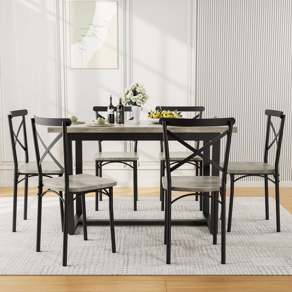 Cozy Gather Dining Set