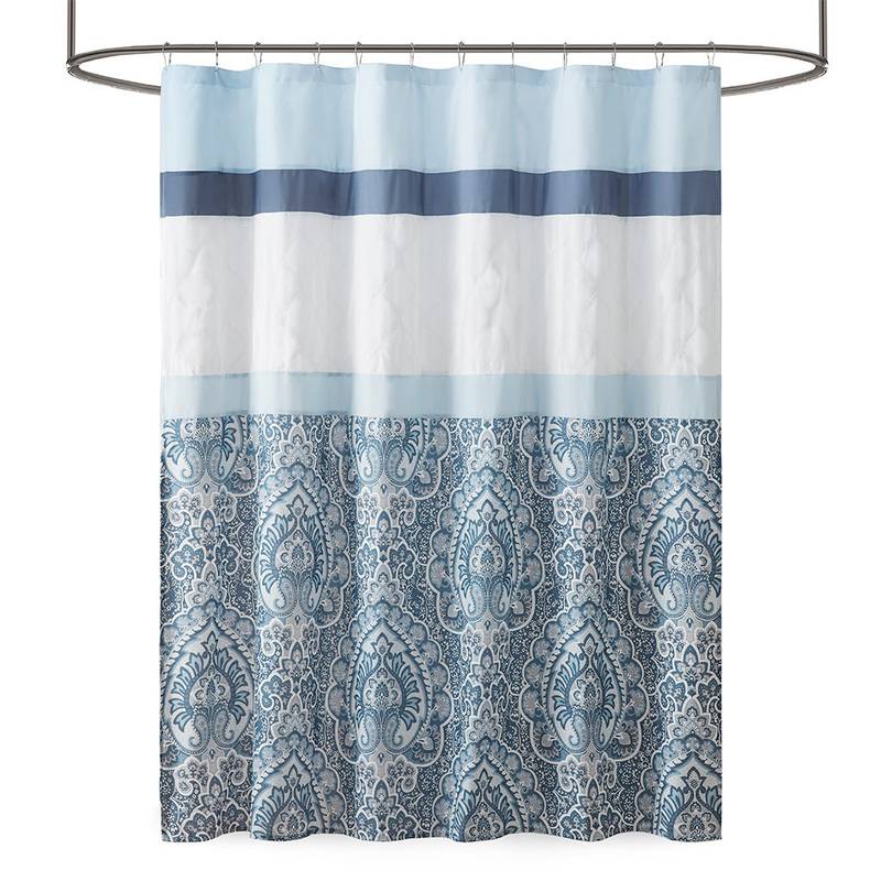 Chic Shower Curtain Delight