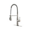 Smart Touch Pull-Down Faucet