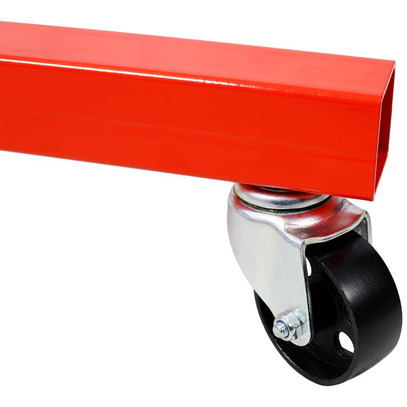 Easy Roll Engine Stand with Rotating Head & Adjustable Arms