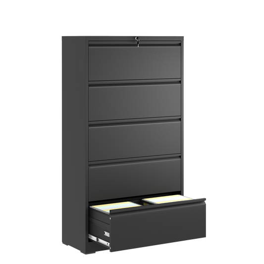 Secure Storage File Cabinet