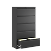 Secure Storage File Cabinet