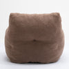 Cozy Teddy Bear Foam Bean Bag Chair