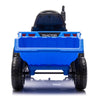 Black Knight Electric Ride-On Tractor for Kids