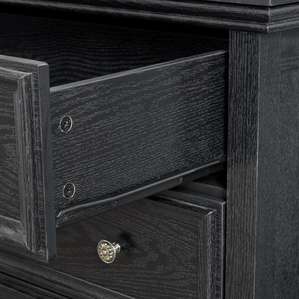 Chic Farmhouse Drawer Chest