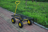 Firewood Wagon Cart – Easy Transport for Your Garden!