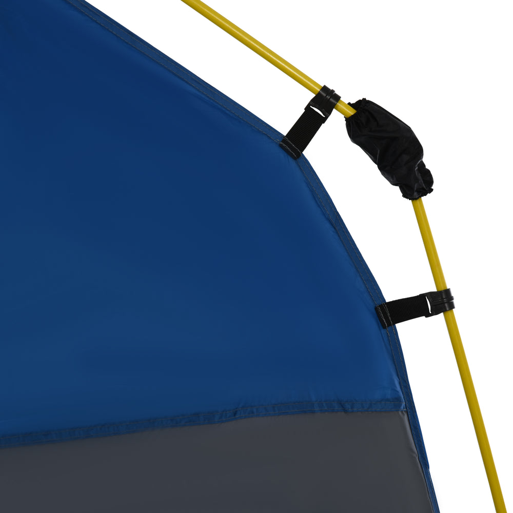 Quick-Setup Family Pop-Up Tent