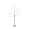 Whimsical White Birch Light Tree