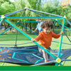 Adventure Dome Play Center - Climb, Relax, and Explore!