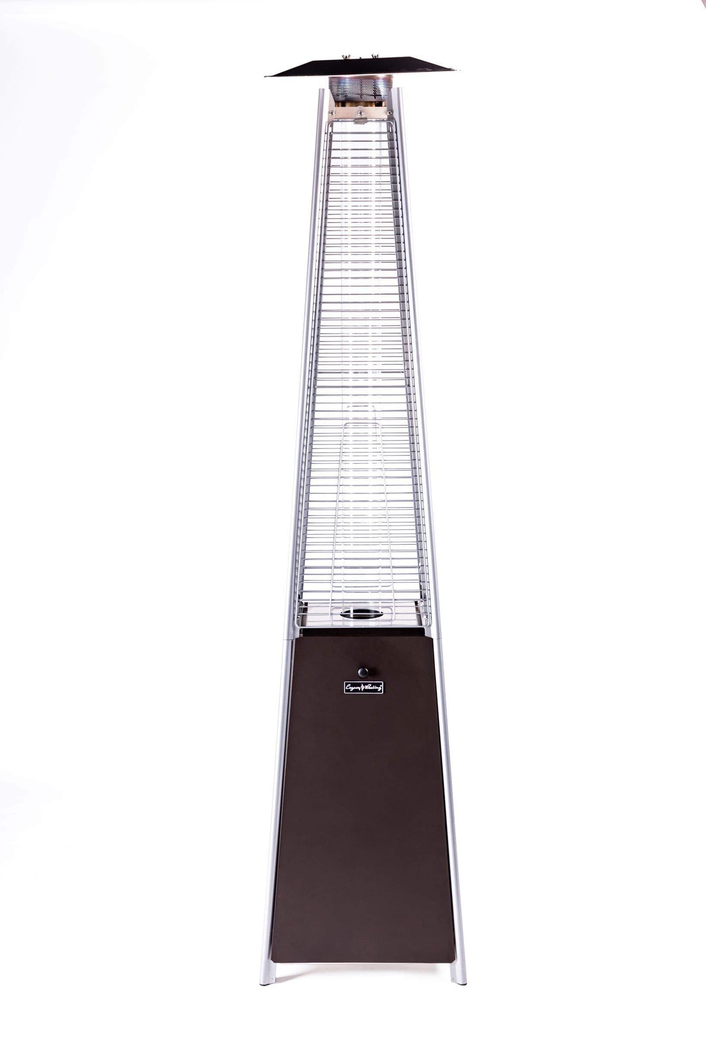 Mocha Bronze Patio Heater