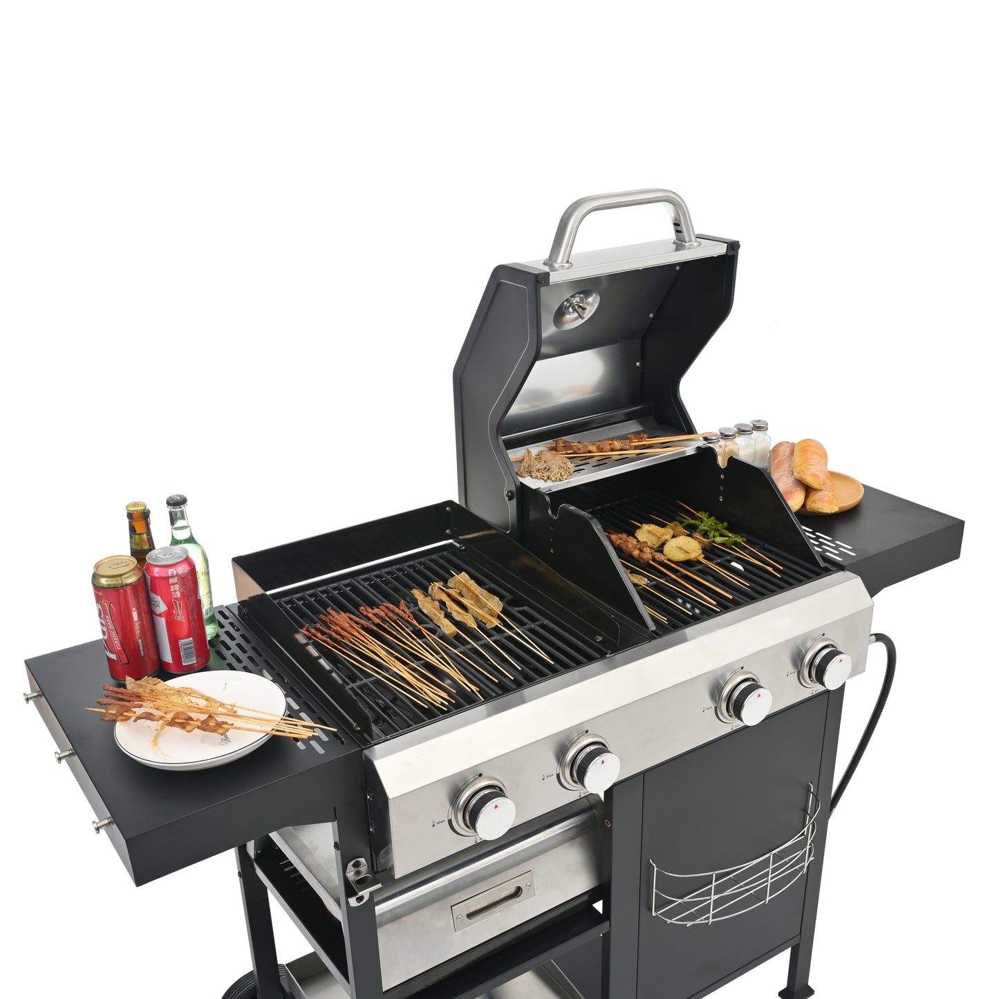 Ultimate Grill & Griddle Adventure Combo