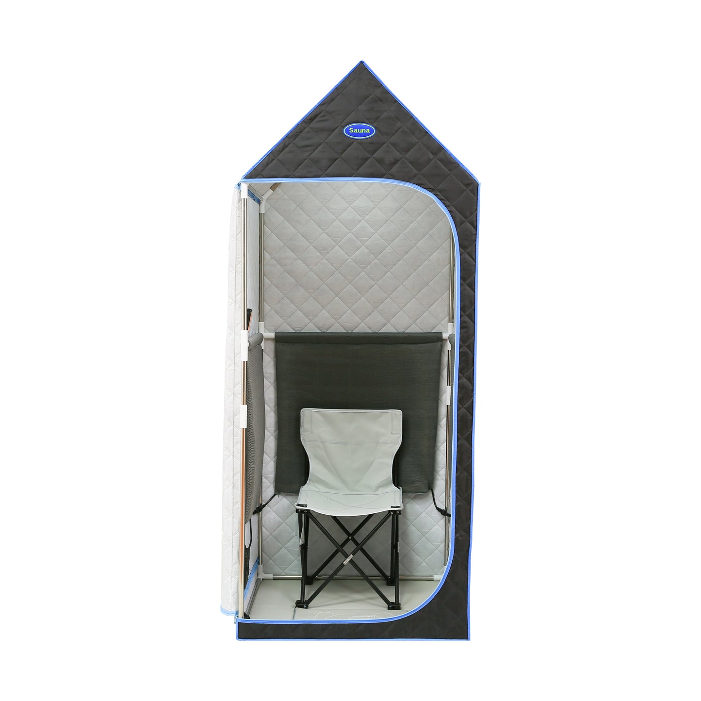 Gothic Portable Infrared Sauna Tent – Relax & Detox at Home