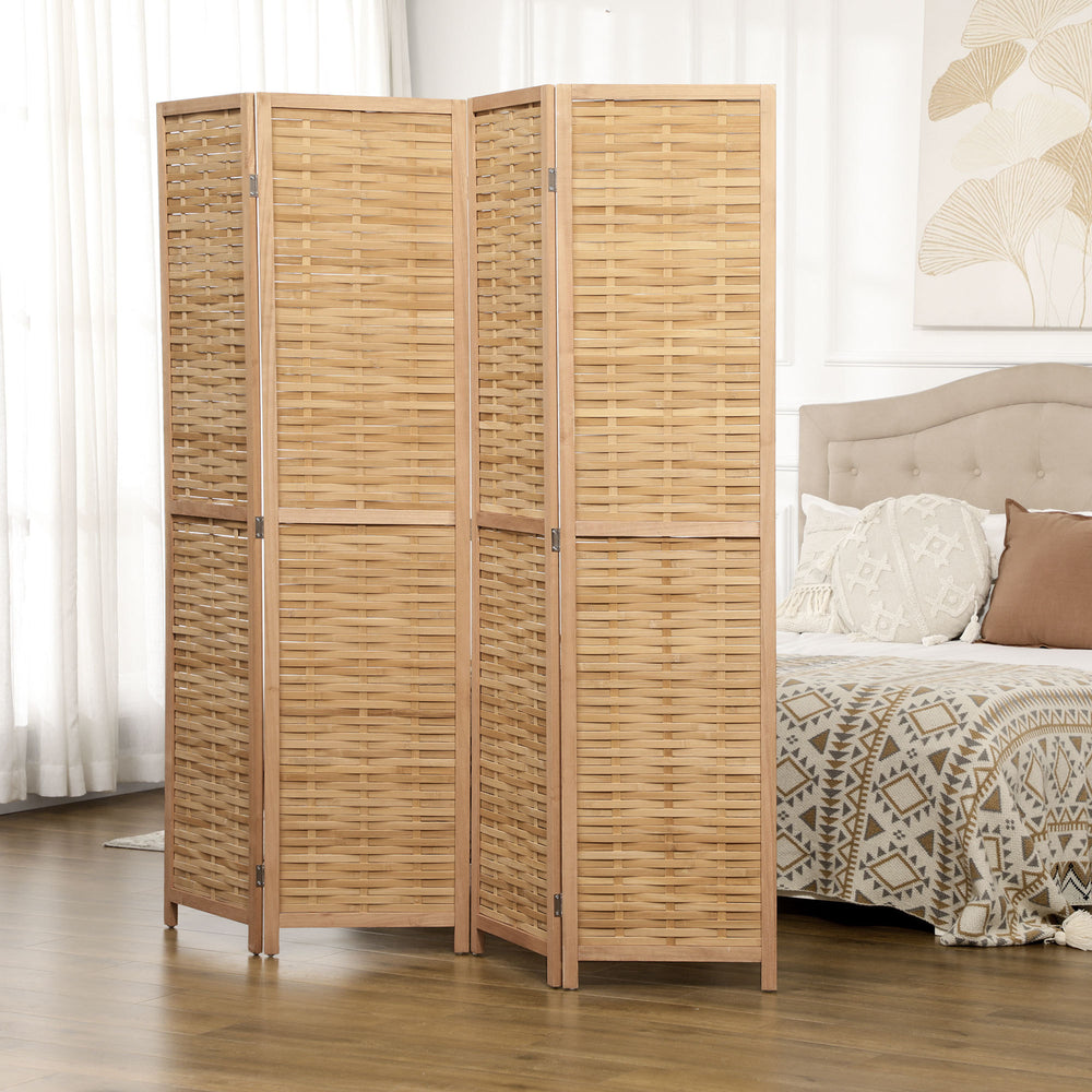 Bamboo Breeze Room Divider