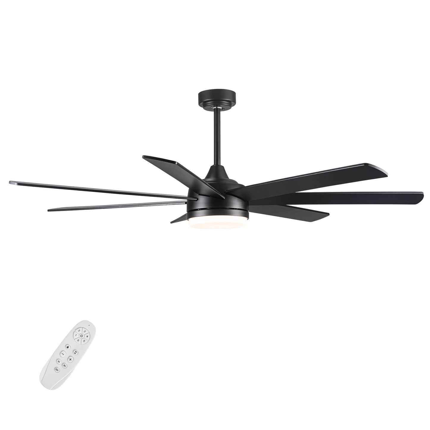 Charming Farmhouse Ceiling Fan for Your Dining Room