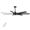 Charming Farmhouse Ceiling Fan for Your Dining Room