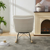 Cozy Rocker Lounge Chair - Stylish & Relaxing for Any Space