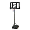 Adjustable Portable Basketball Hoop for Indoor & Outdoor Fun