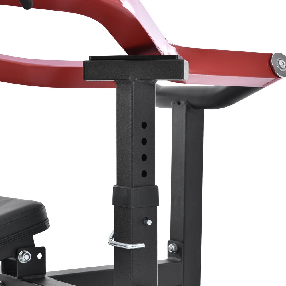 Ultimate Adjustable Chest Press Bench