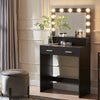 Glamour Glow Vanity Desk