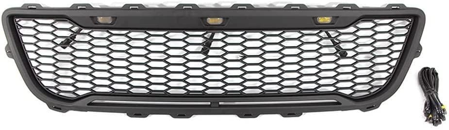 Raptor LED Front Grill for F150 - Matte Black Vibes